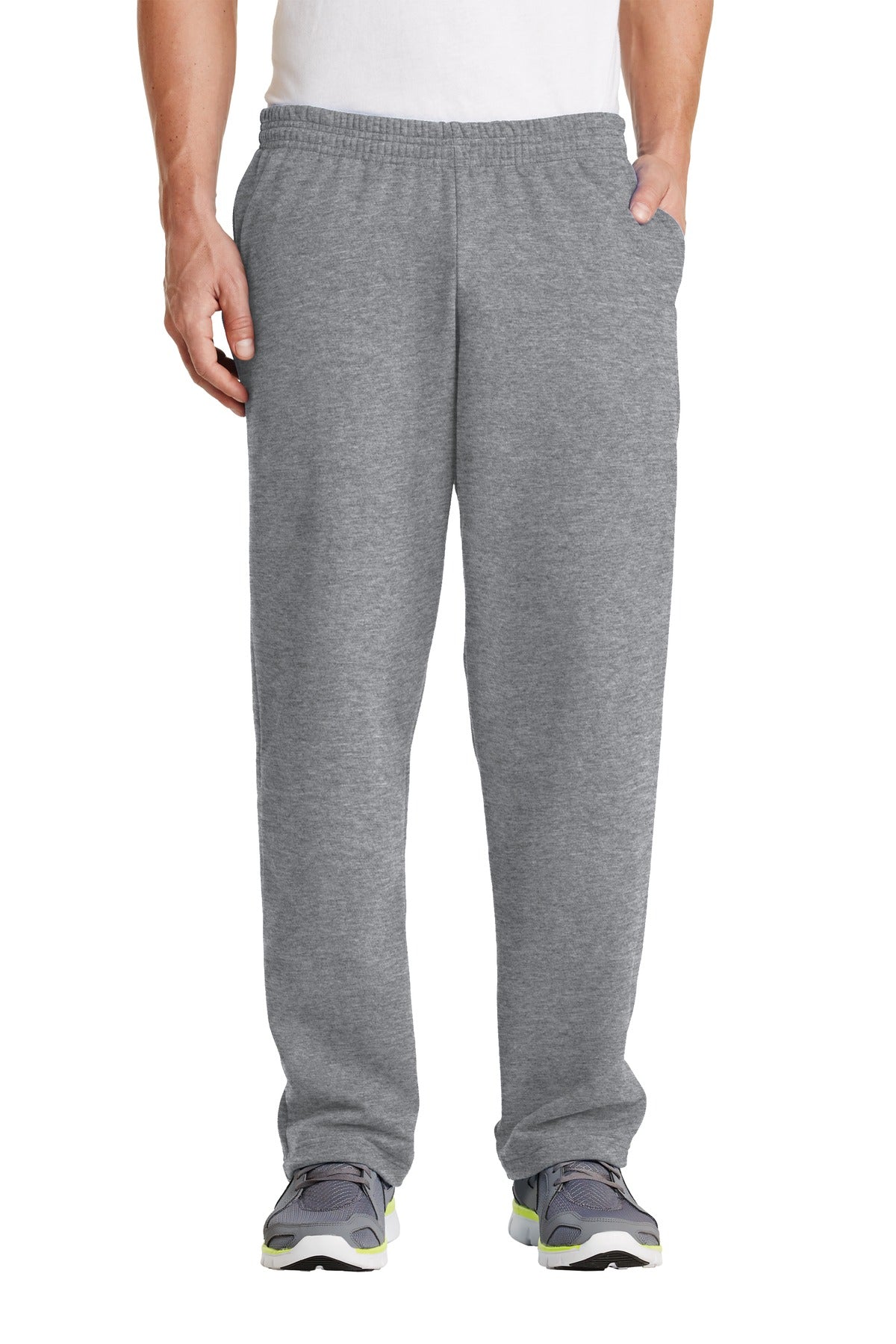 Port &amp; Company® - Core Fleece Sweatpant with Pockets. PC78P