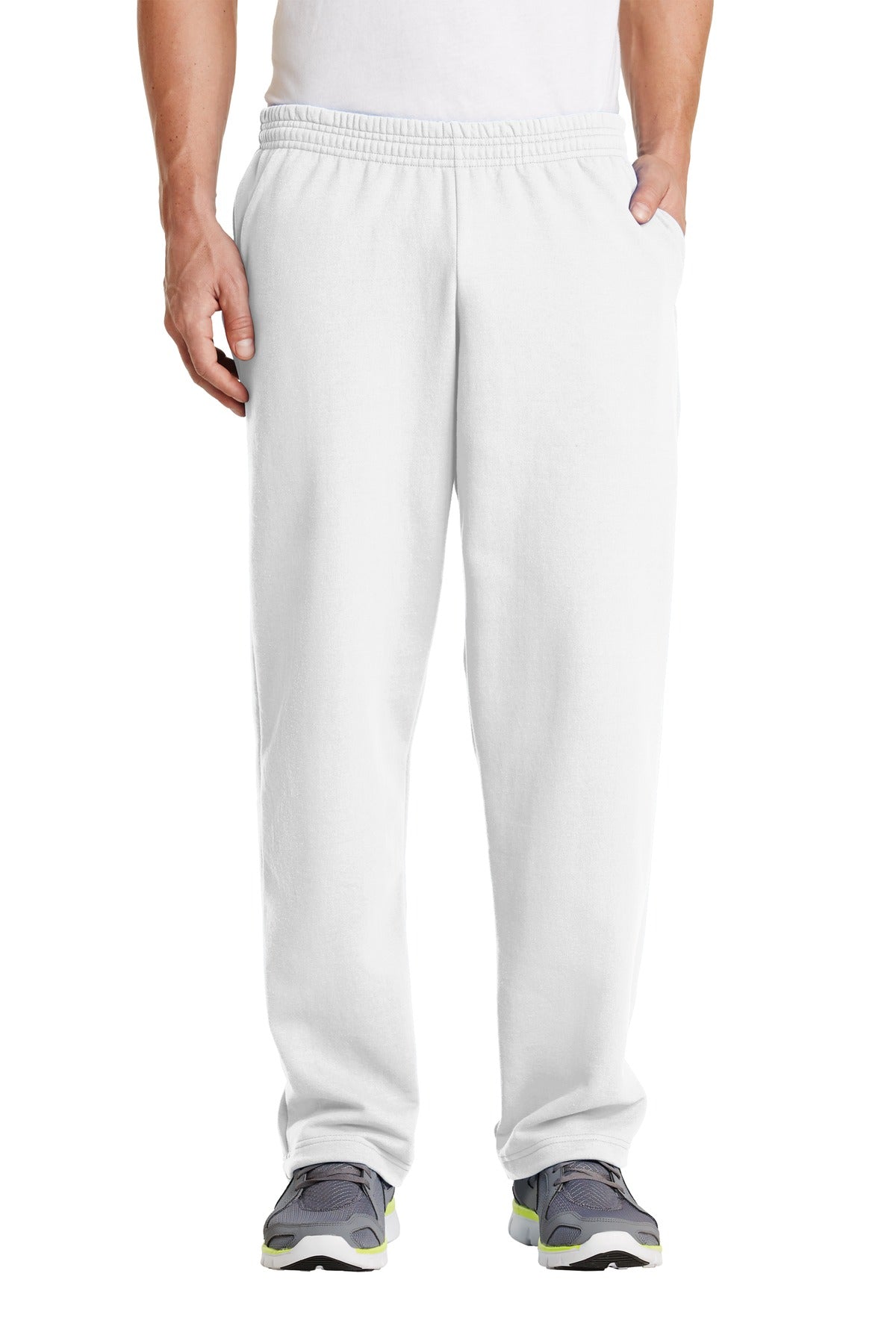 Port &amp; Company® - Core Fleece Sweatpant with Pockets. PC78P