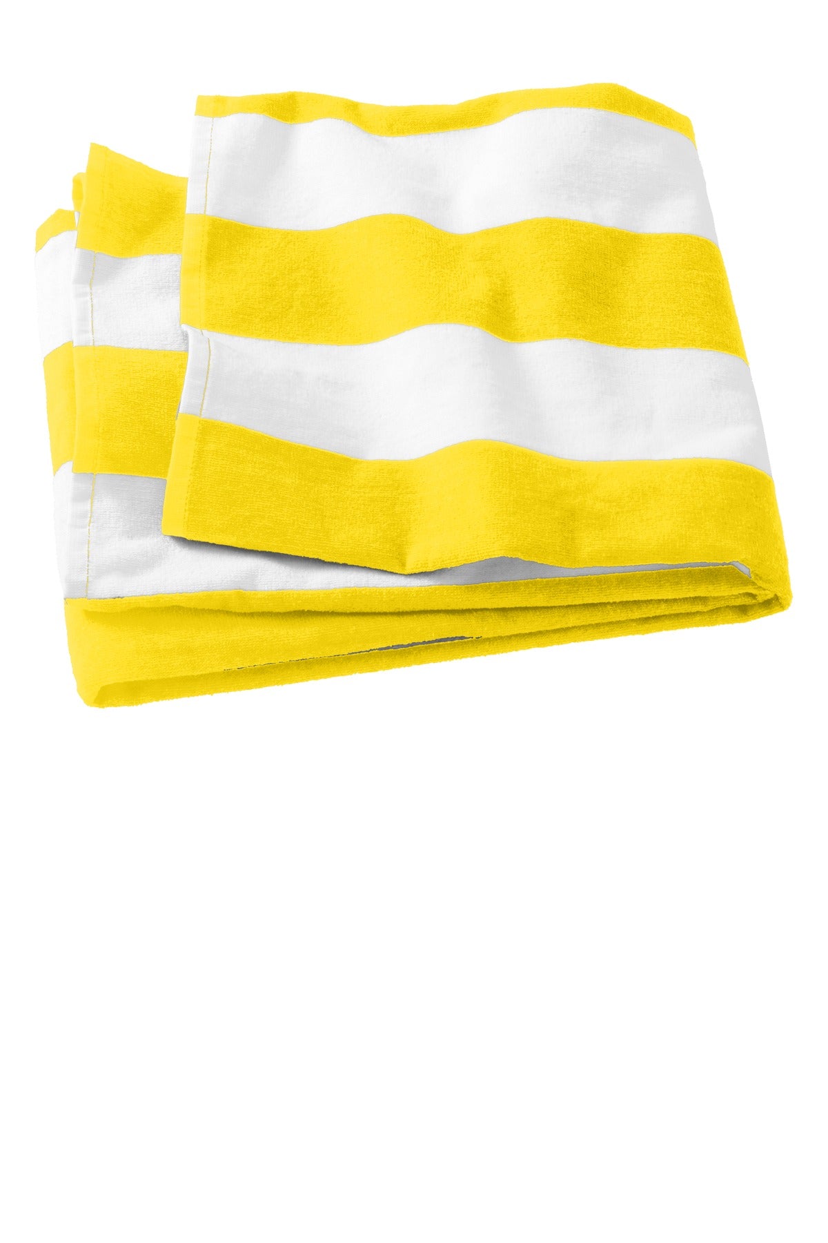 Port Authority® Cabana Stripe Beach Towel. PT43