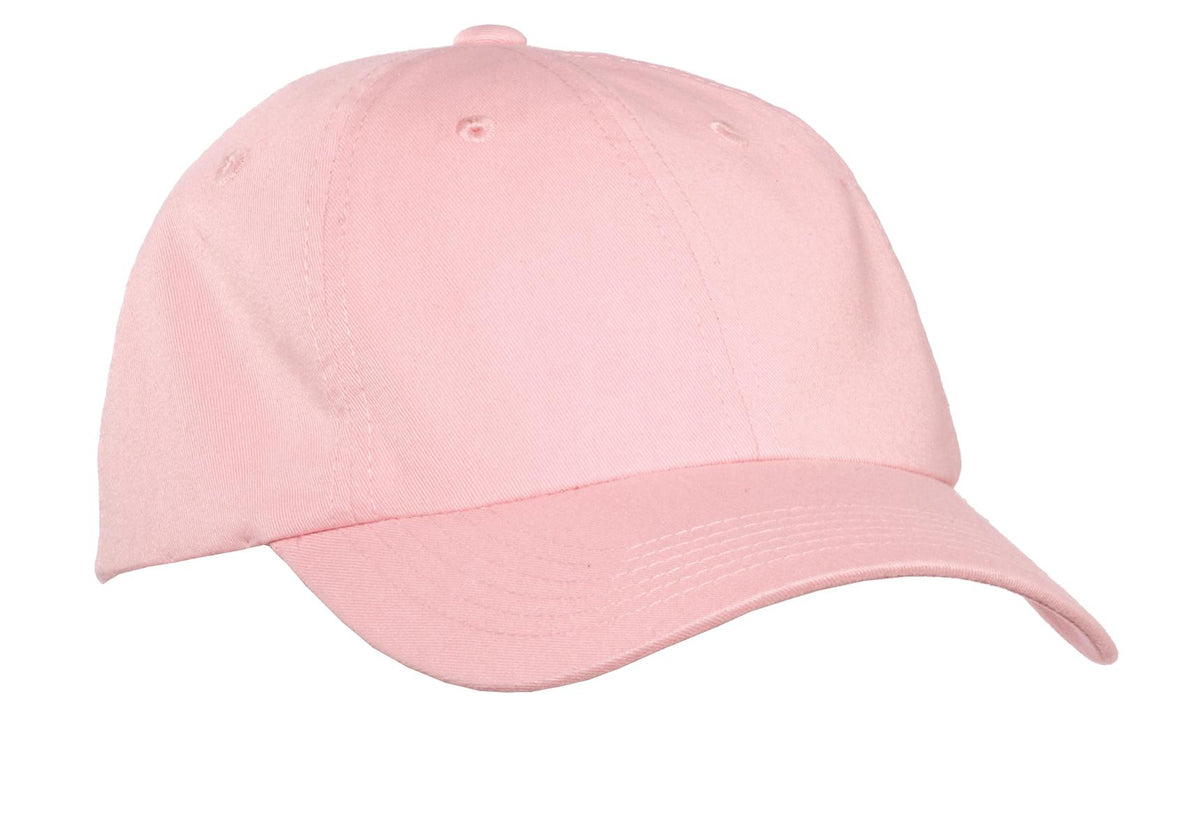 Port Authority® Garment-Washed Cap.  PWU