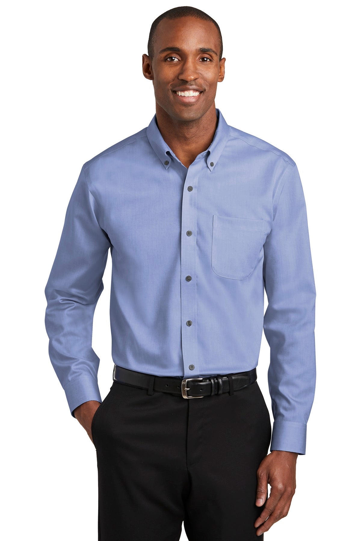 Red House®  Pinpoint Oxford Non-Iron Shirt. RH240