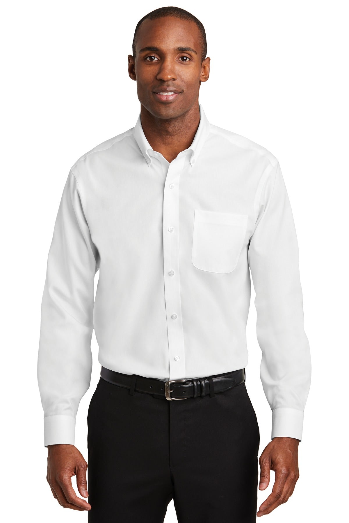 Red House®  Pinpoint Oxford Non-Iron Shirt. RH240