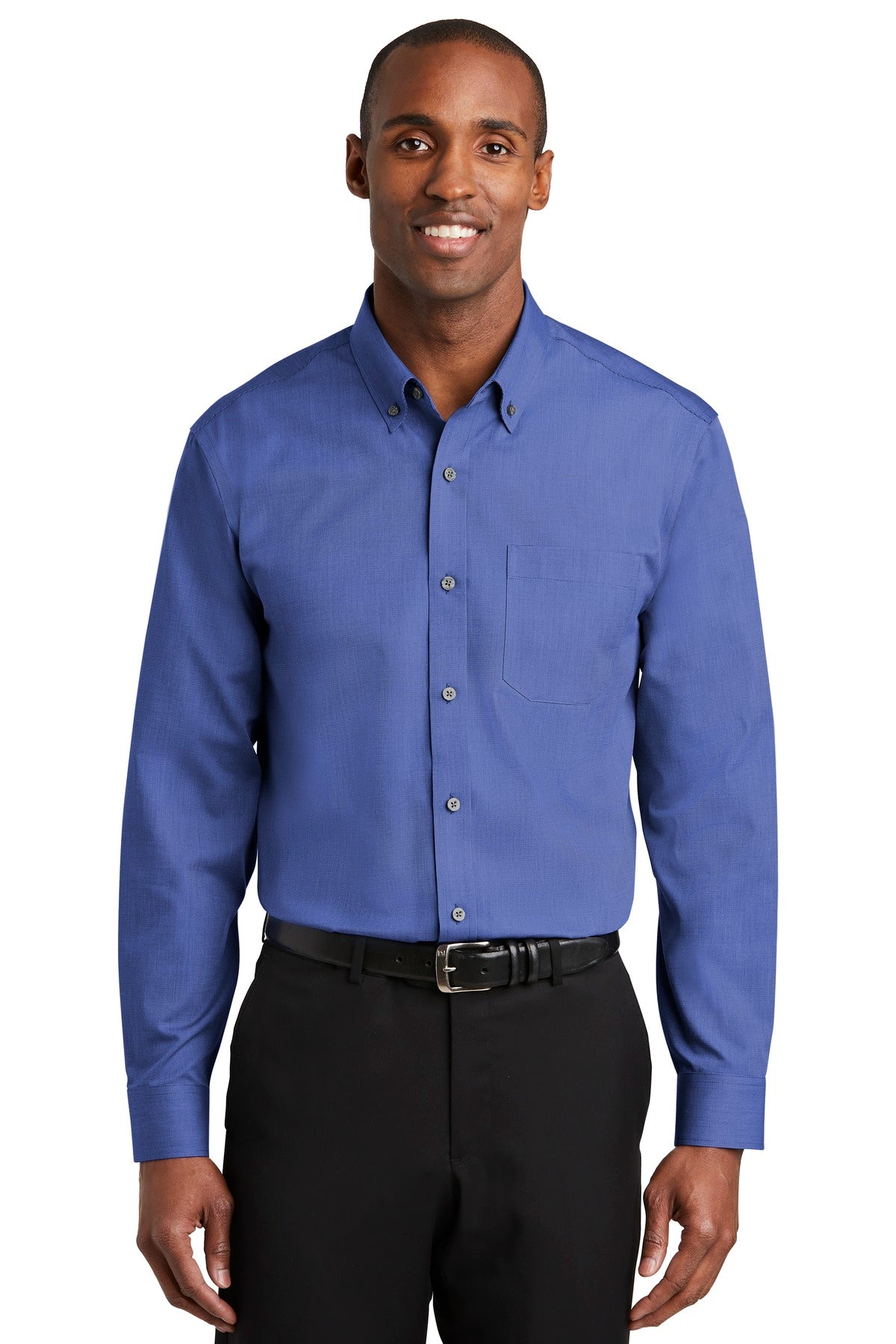 Red House®  Nailhead Non-Iron Shirt. RH370