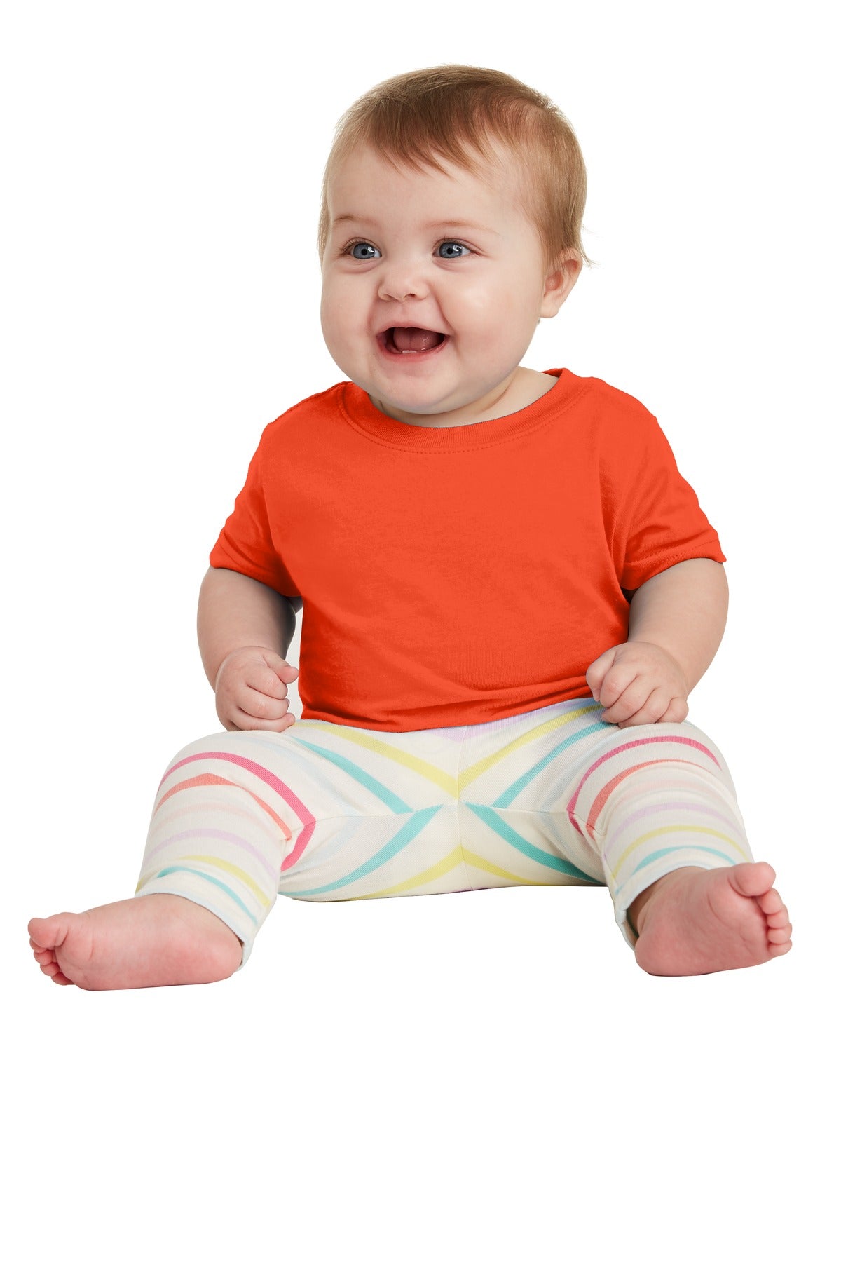 Rabbit Skins™ Infant Fine Jersey Tee. RS3322