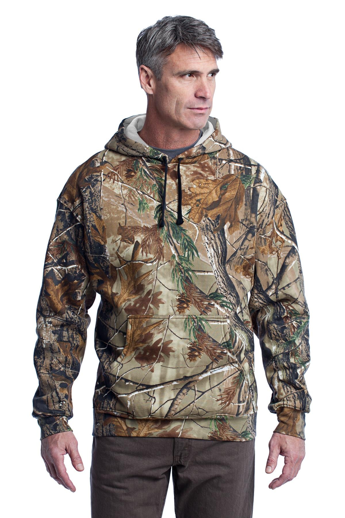 Russell Outdoors&amp;#8482; - Realtree® Pullover Hooded Sweatshirt. S459R