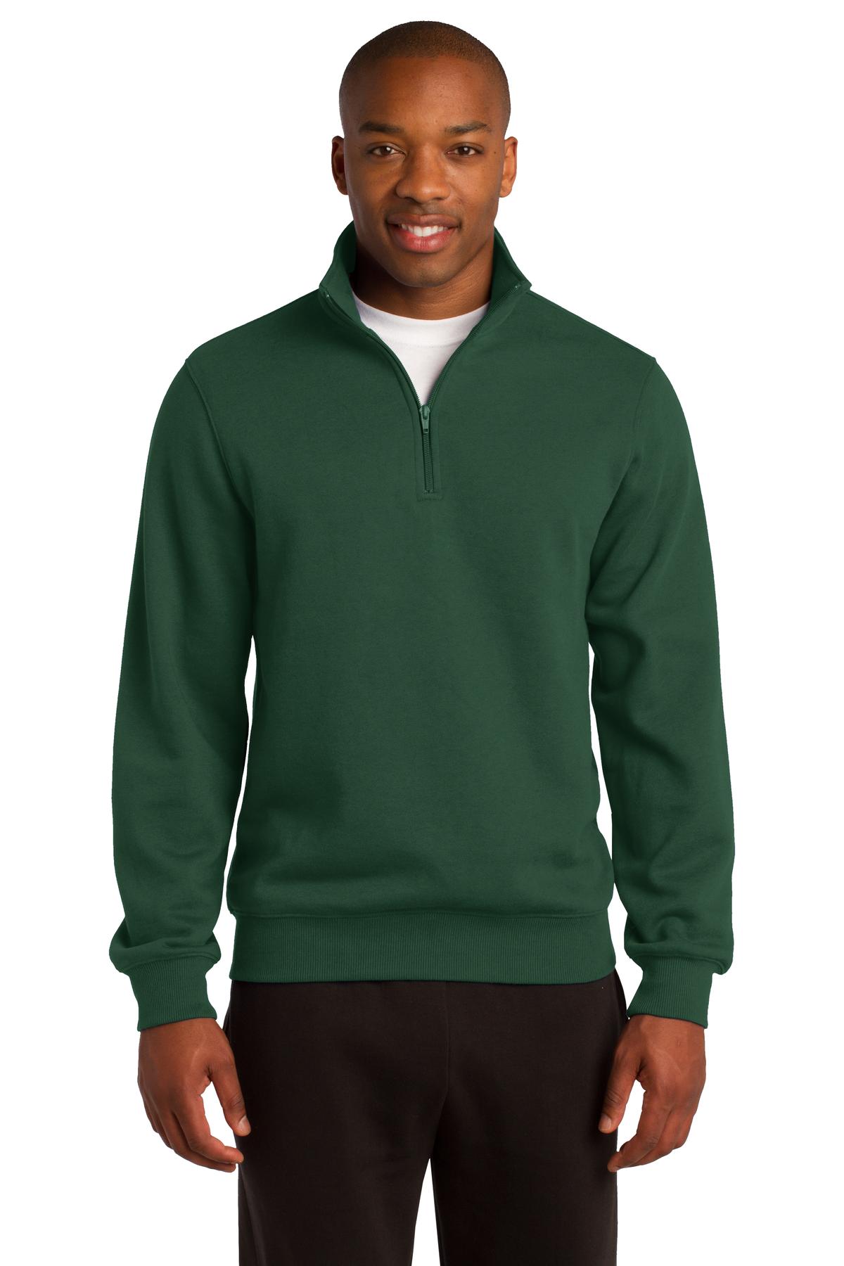 Sport-Tek® 1/4-Zip Sweatshirt. ST253