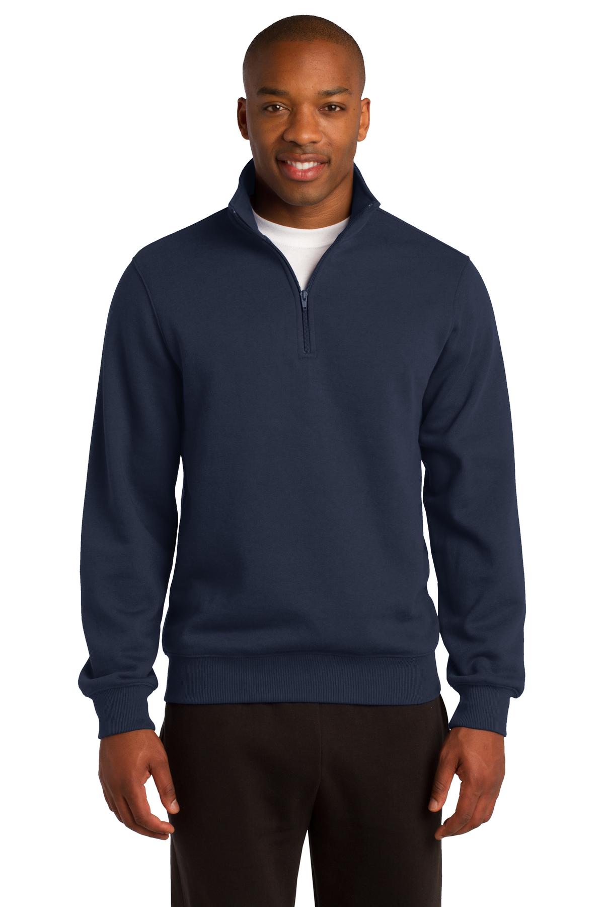 Sport-Tek® 1/4-Zip Sweatshirt. ST253