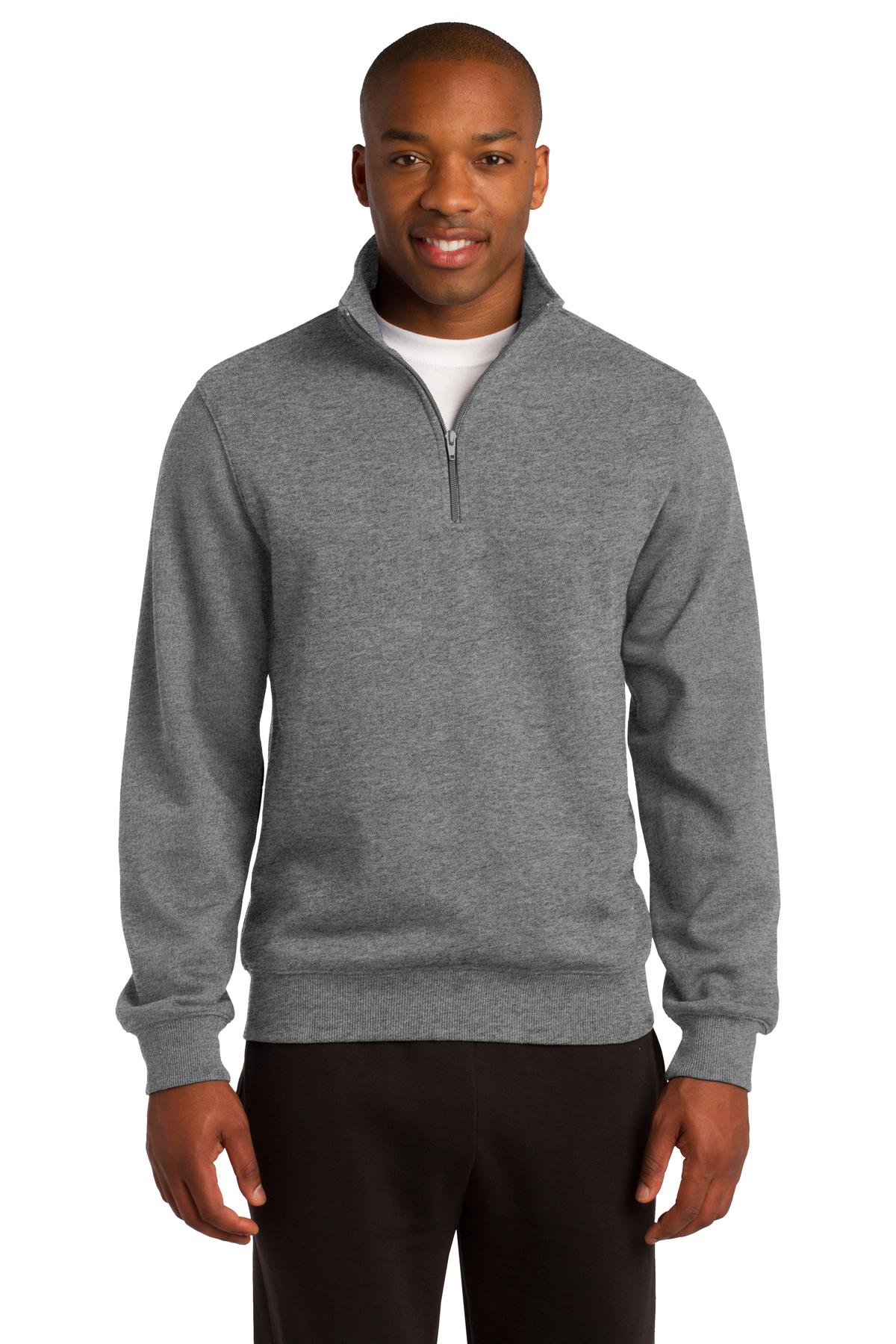 Sport-Tek® 1/4-Zip Sweatshirt. ST253