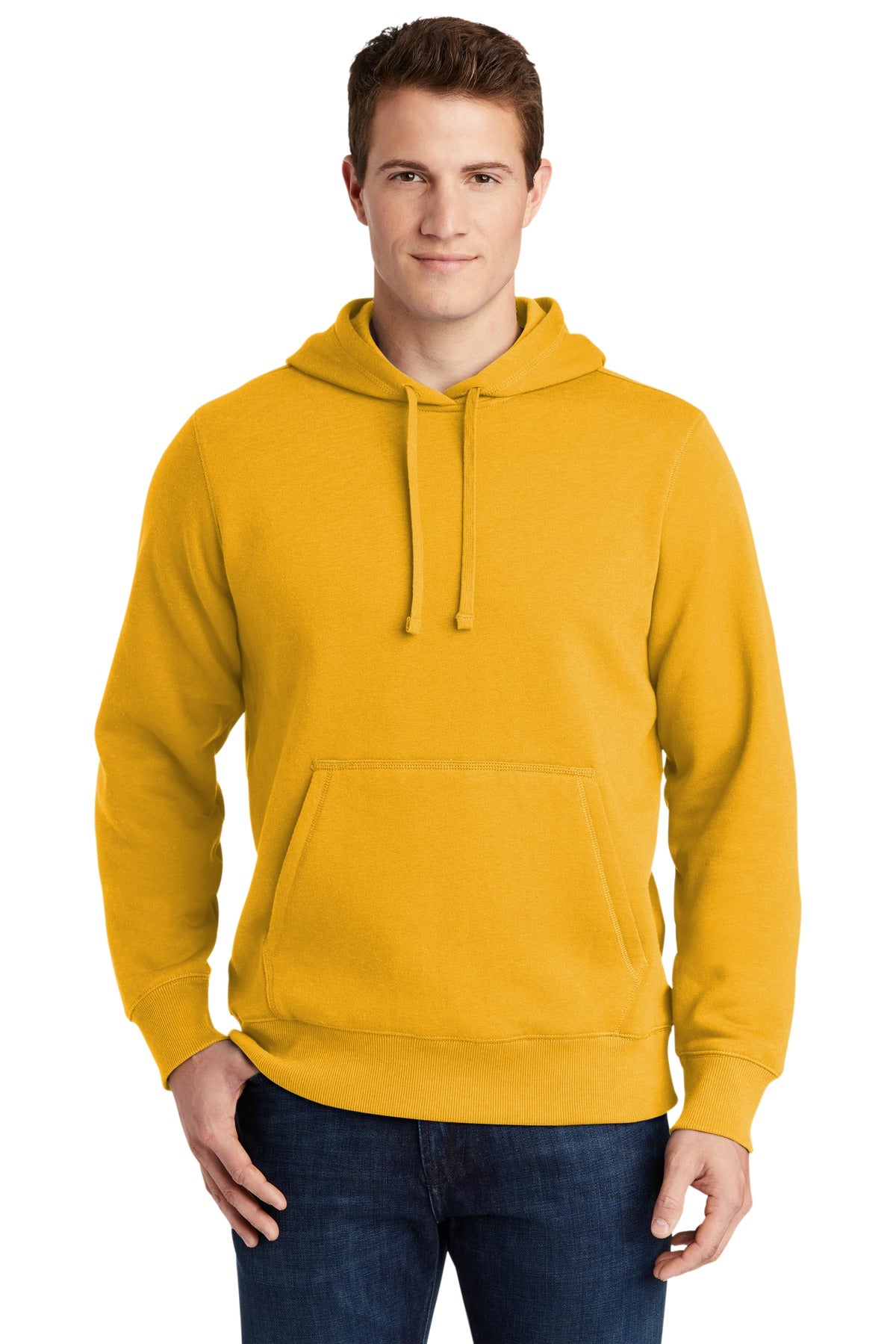 Sport-Tek® Pullover Hooded Sweatshirt. ST254