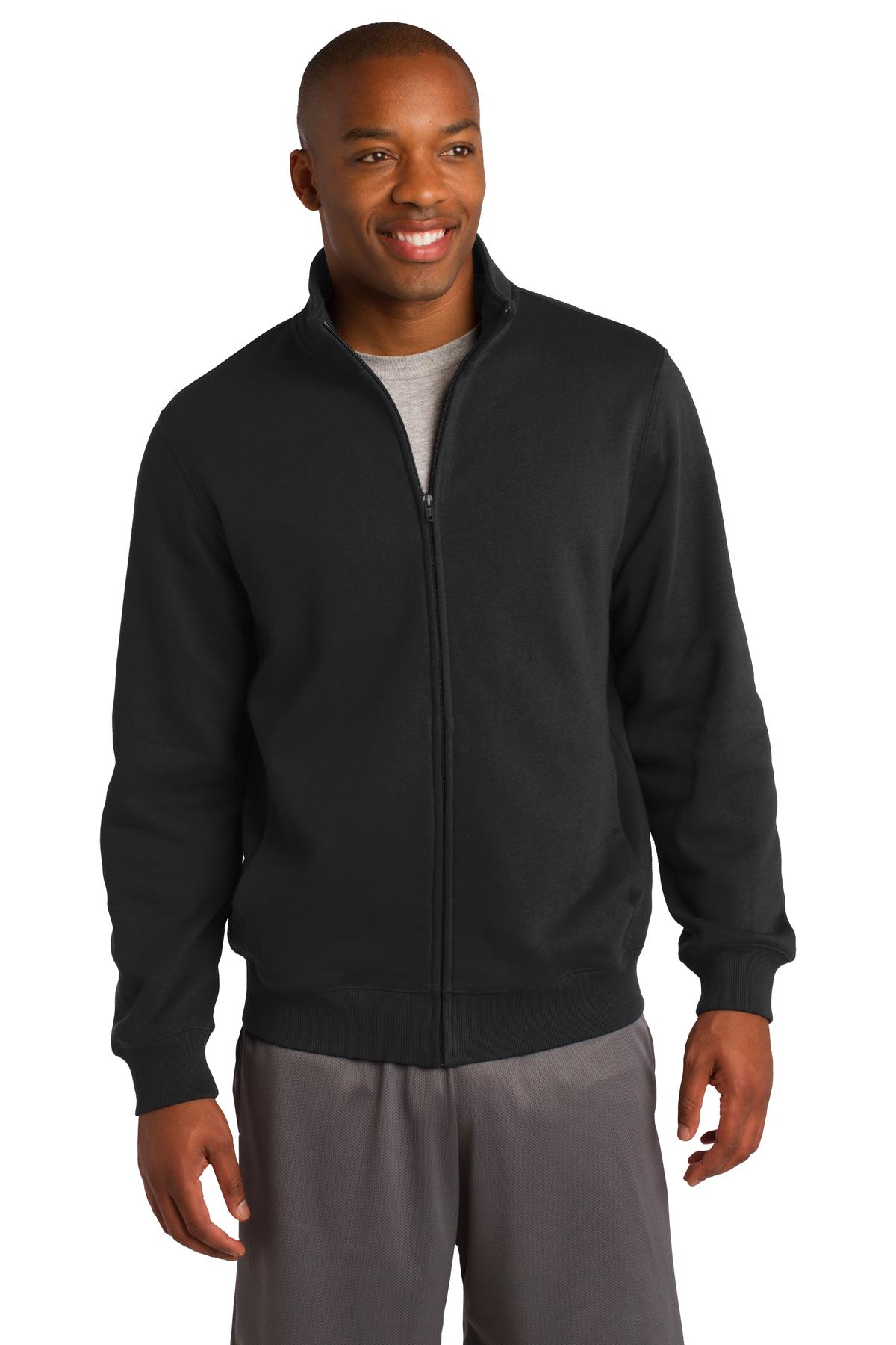 Sport-Tek® Full-Zip Sweatshirt. ST259