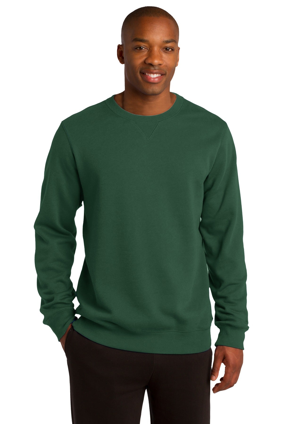 Sport-Tek® Crewneck Sweatshirt. ST266