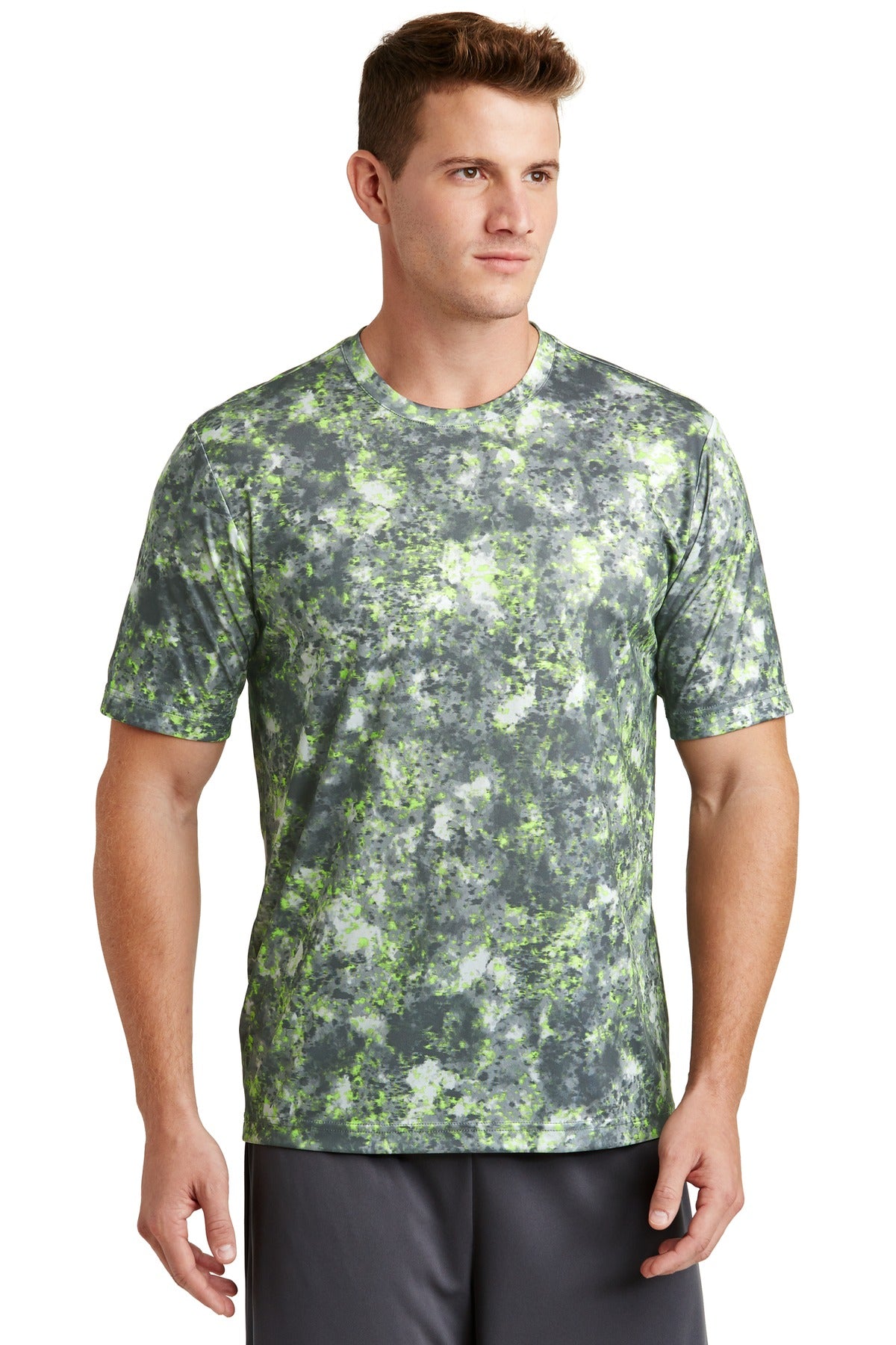Sport-Tek® Mineral Freeze Tee. ST330