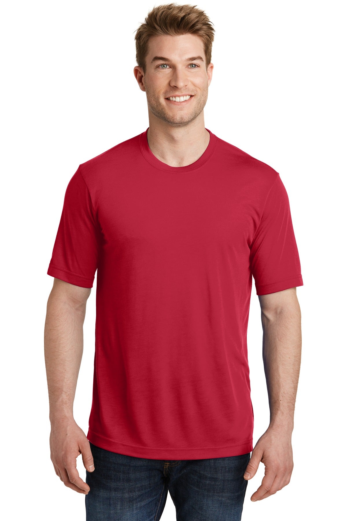 Sport-Tek PosiCharge Competitor™ Cotton Touch™ Tee, Product