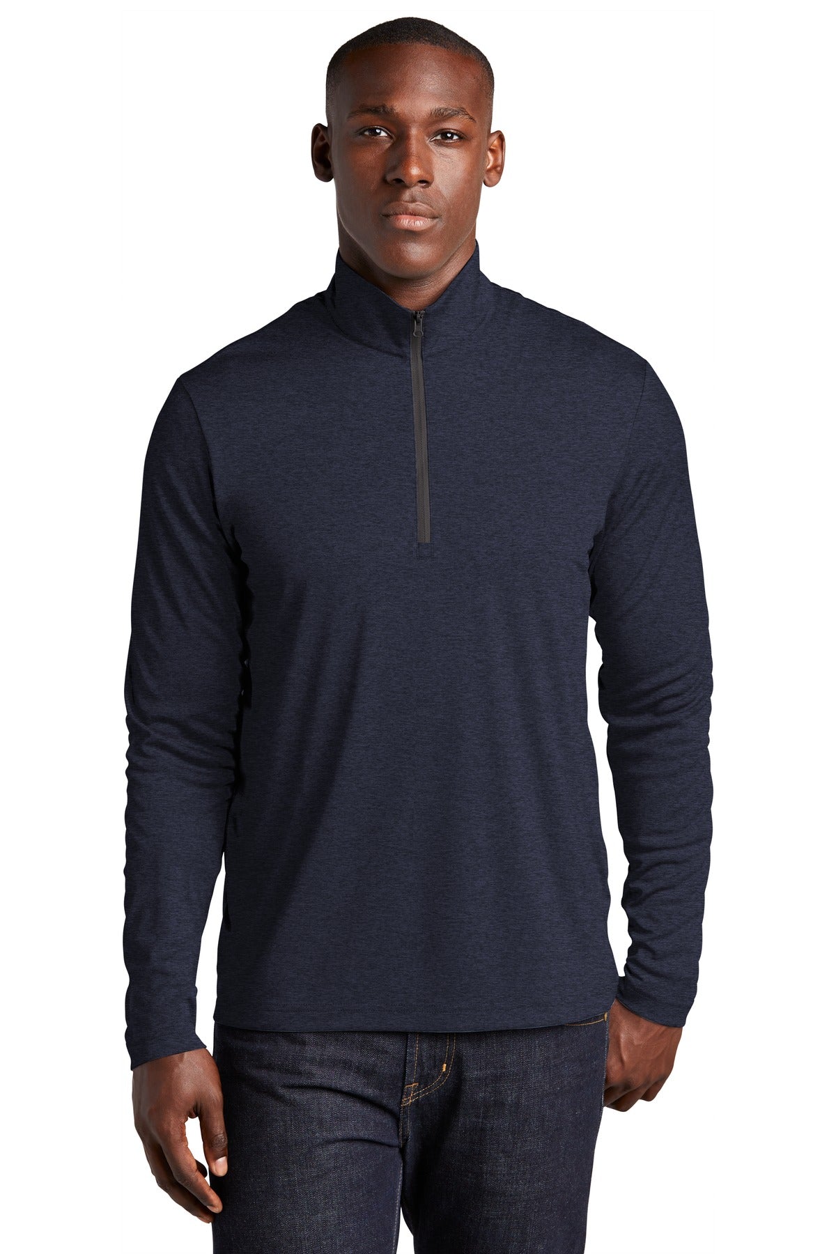 Sport-Tek ® Endeavor 1/4-Zip Pullover. ST469