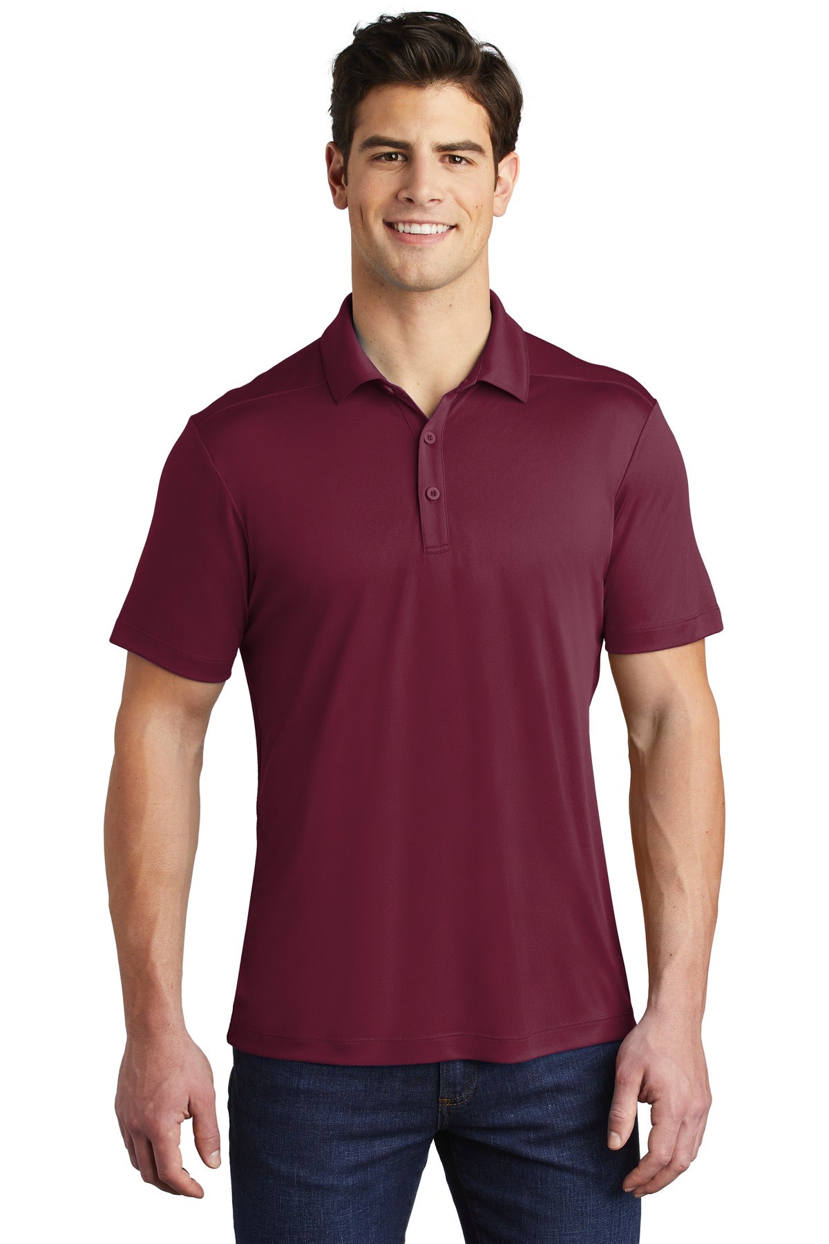 Sport-Tek ®  Posi-UV™  Pro Polo. ST520