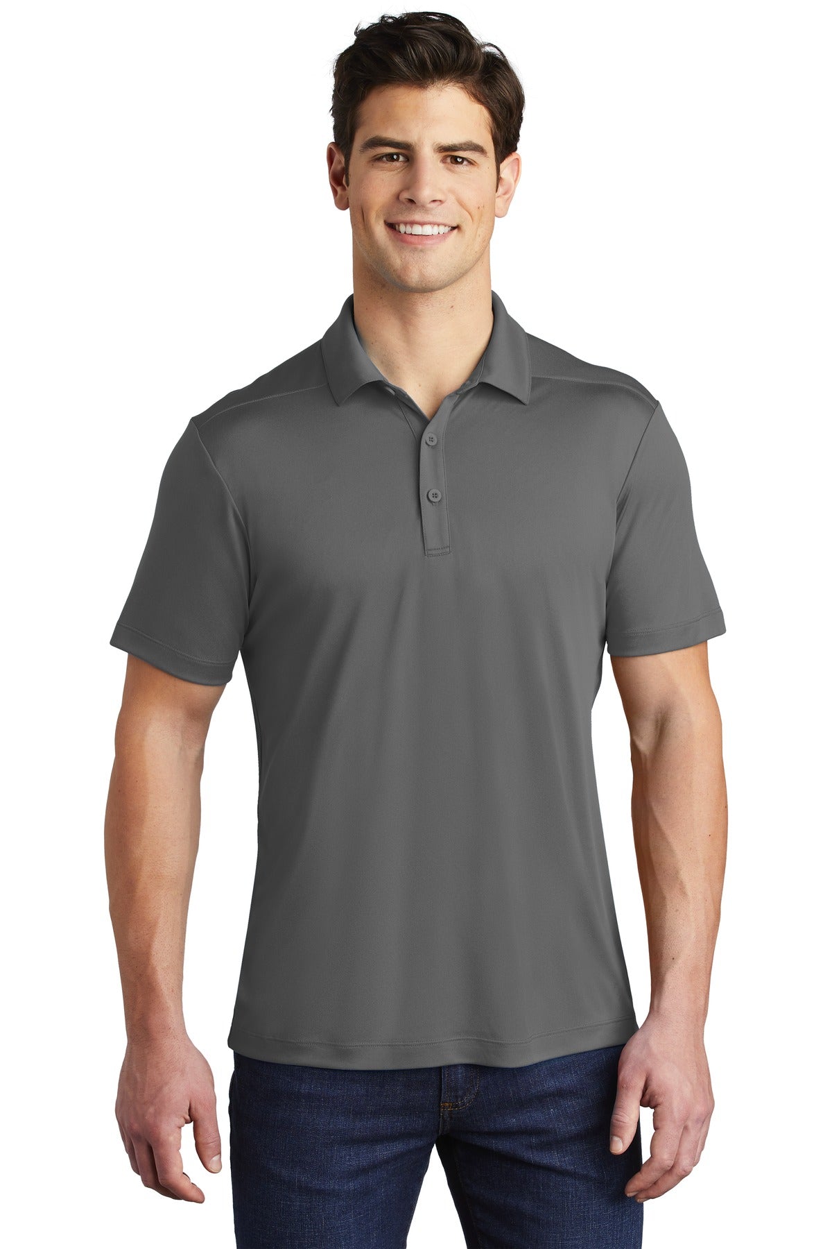 Sport-Tek ®  Posi-UV™  Pro Polo. ST520