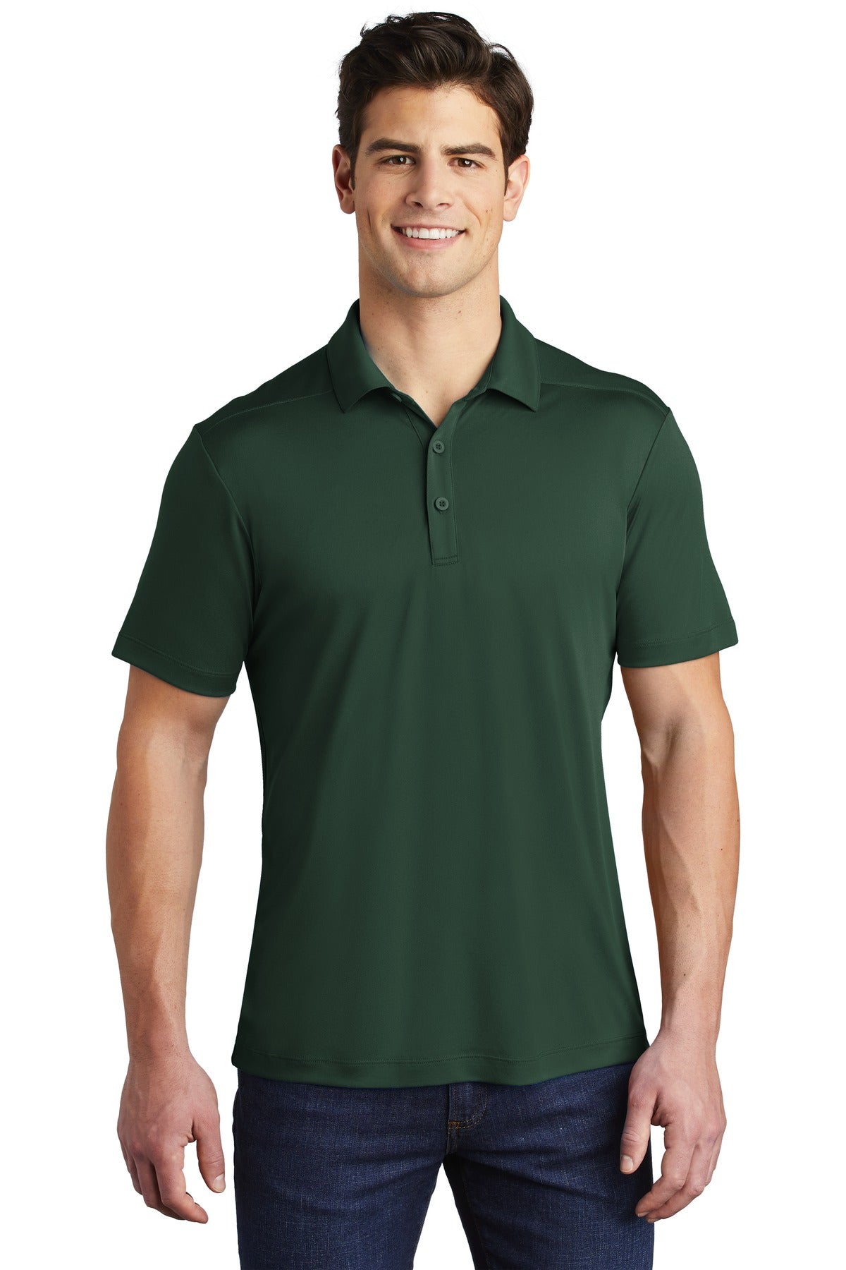 Sport-Tek ®  Posi-UV™  Pro Polo. ST520