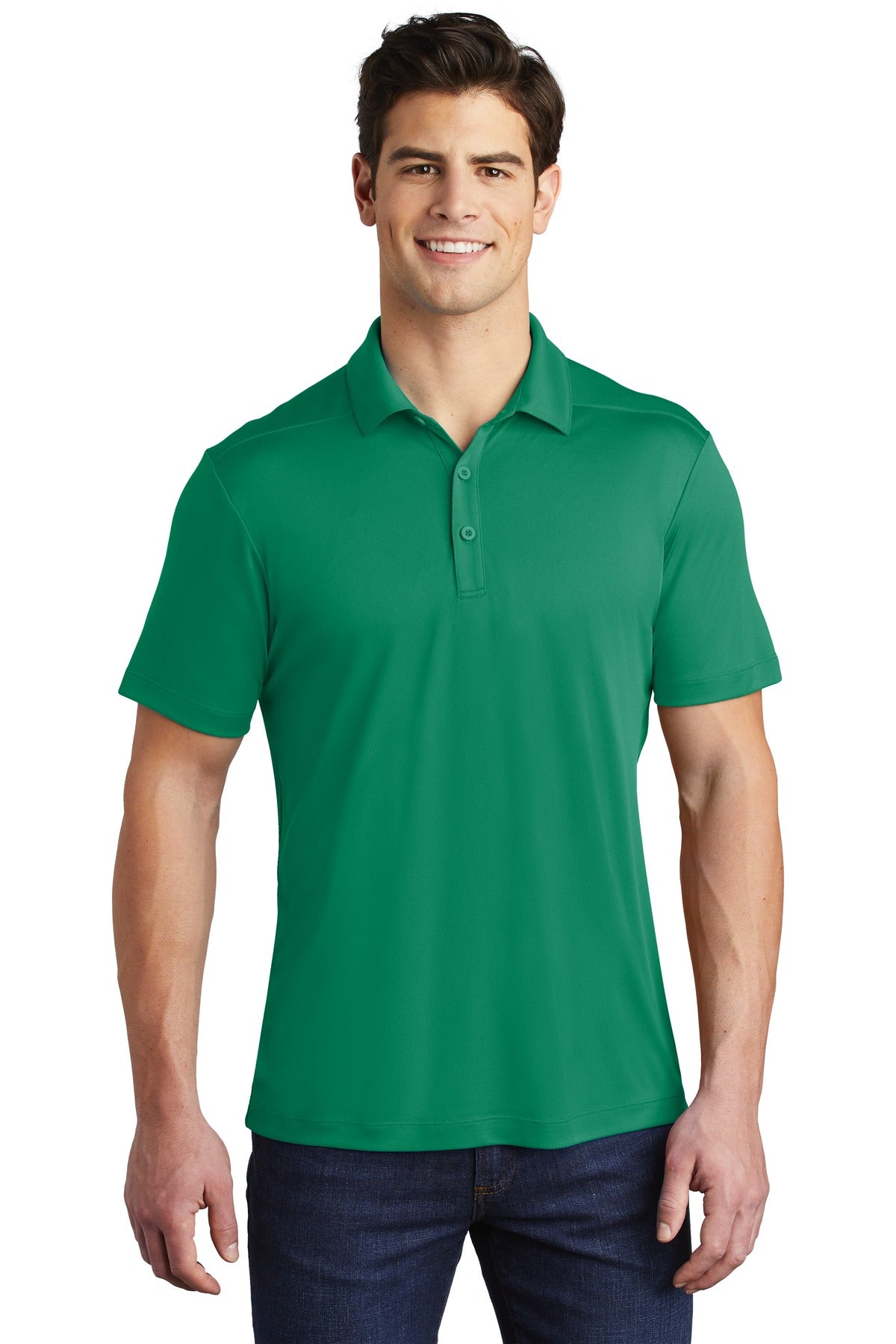 Sport-Tek ®  Posi-UV™  Pro Polo. ST520