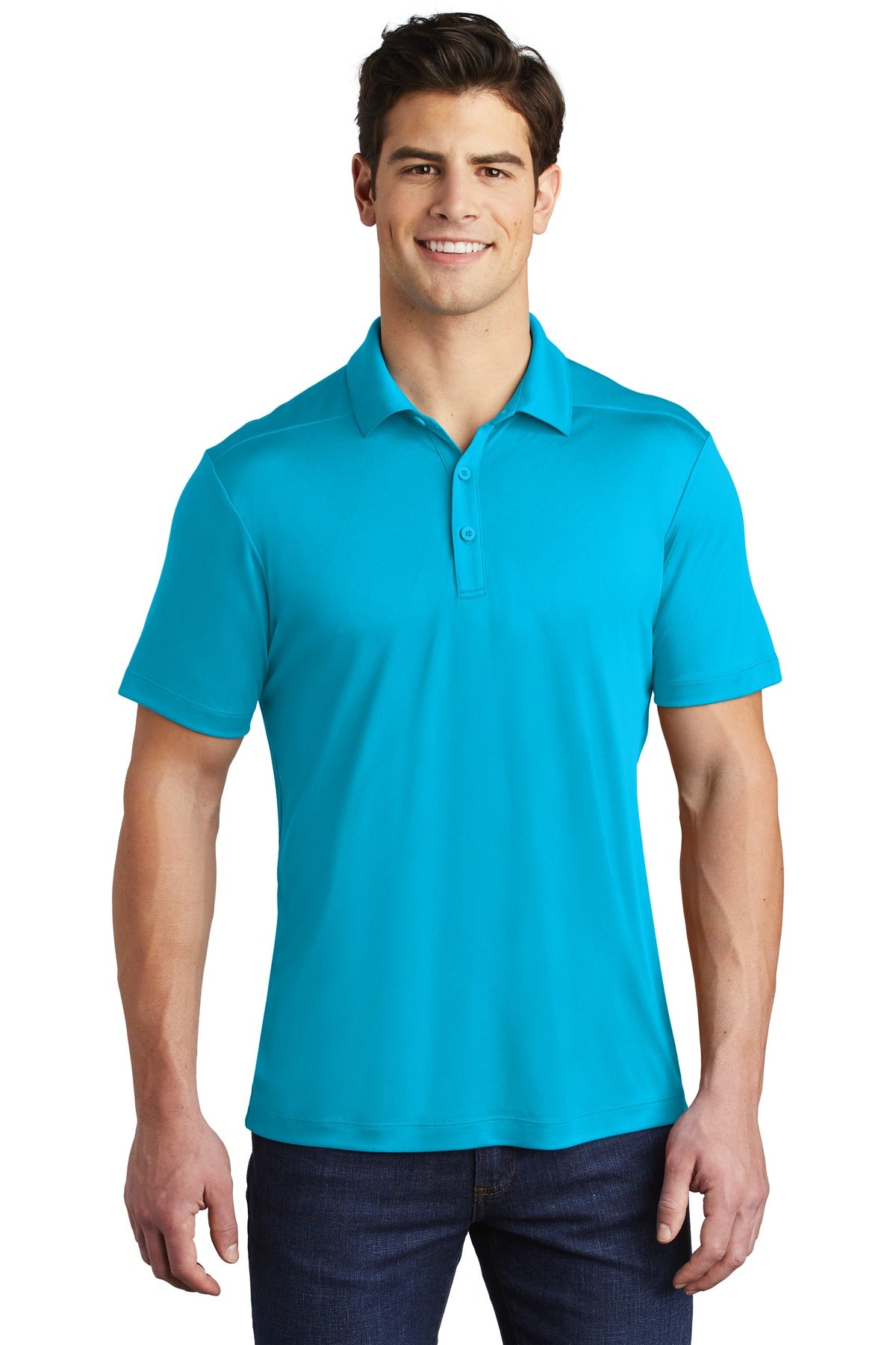 Sport-Tek ®  Posi-UV™  Pro Polo. ST520