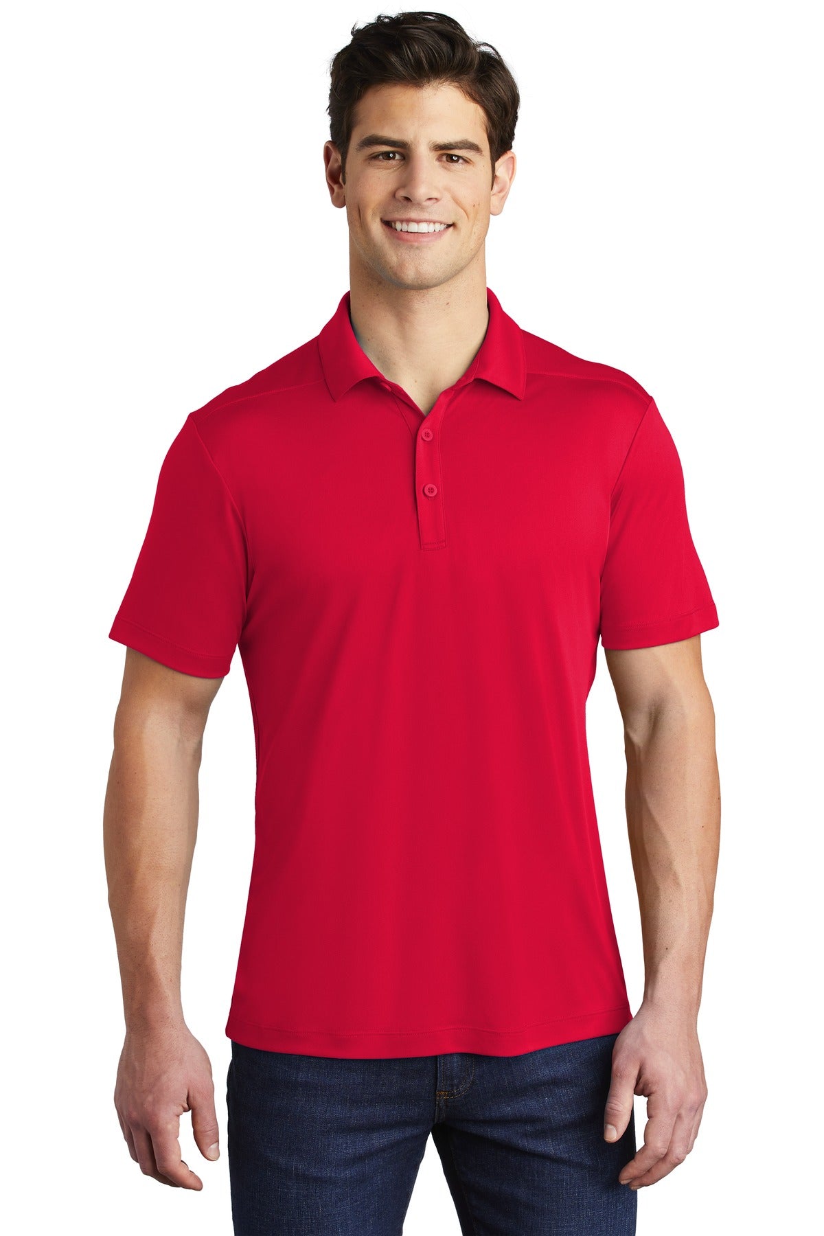 Sport-Tek ®  Posi-UV™  Pro Polo. ST520