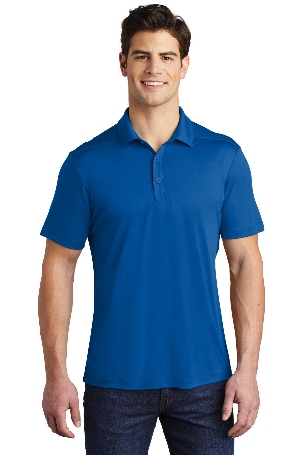 Sport-Tek ®  Posi-UV™  Pro Polo. ST520