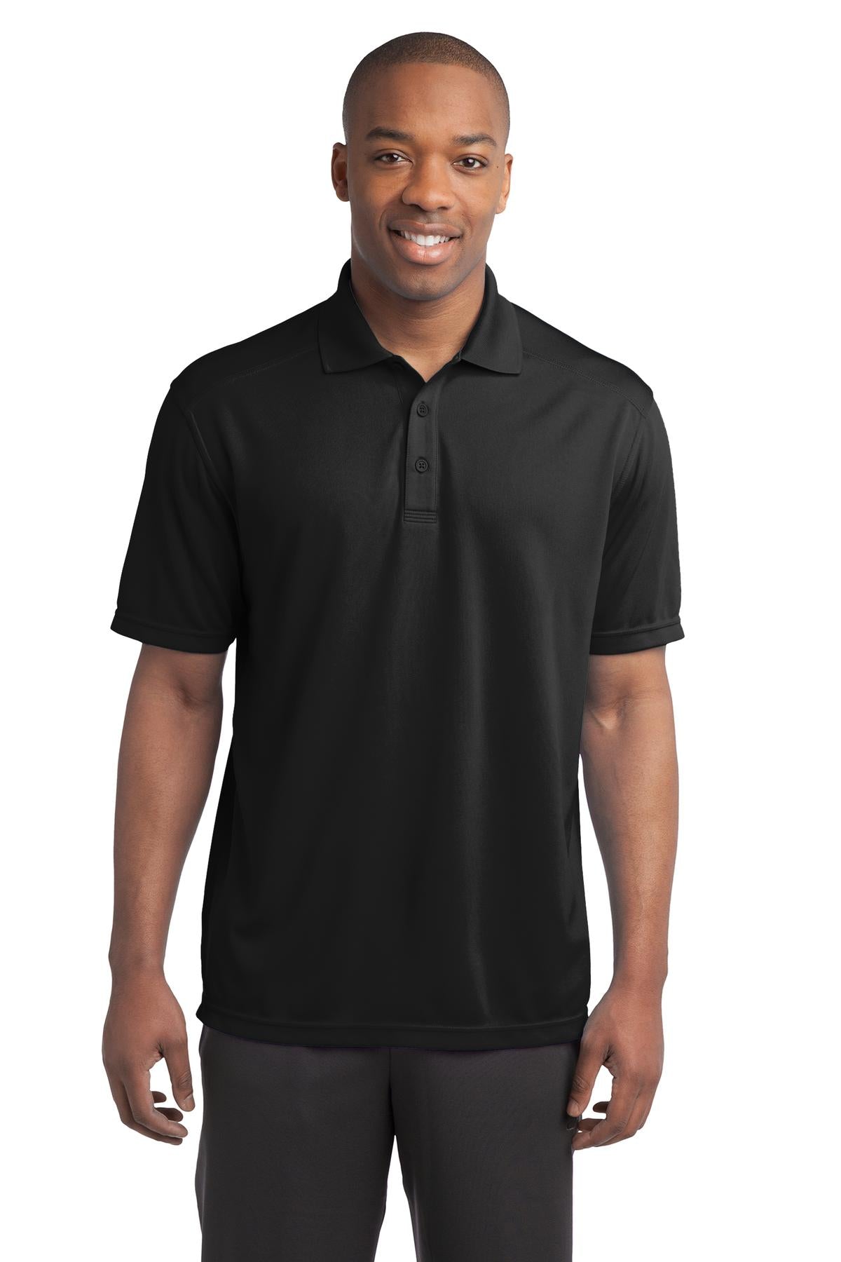 Micro 2024 mesh polo