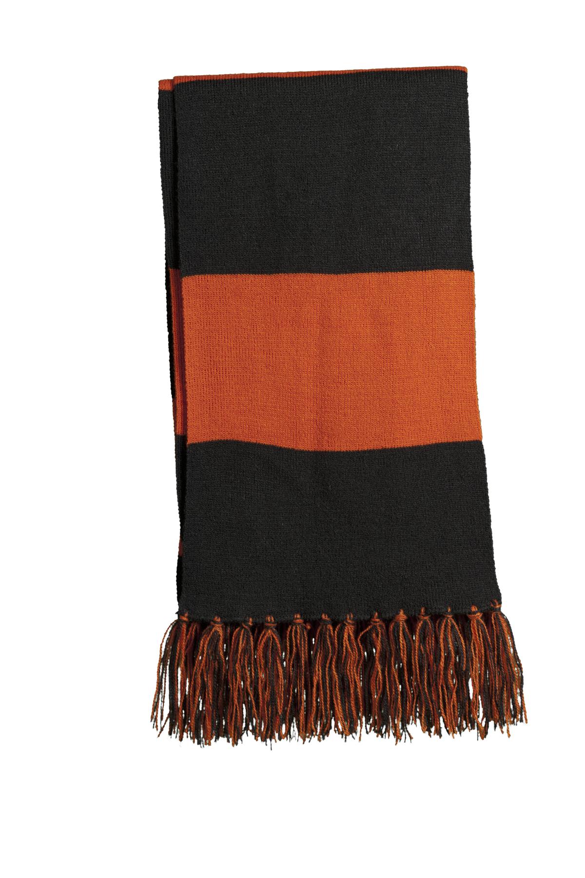 Sport-Tek® Spectator Scarf. STA02