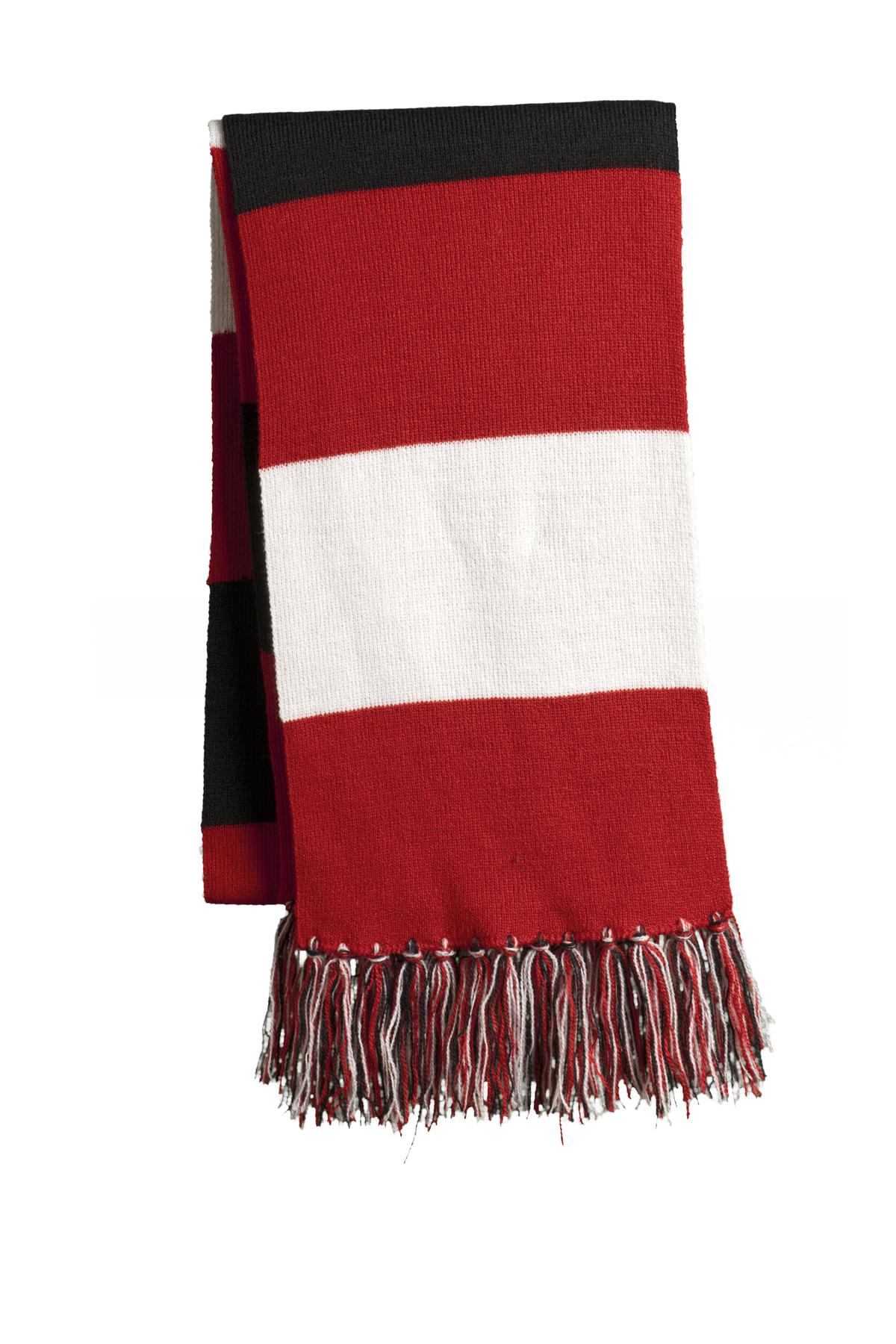 Sport-Tek® Spectator Scarf. STA02