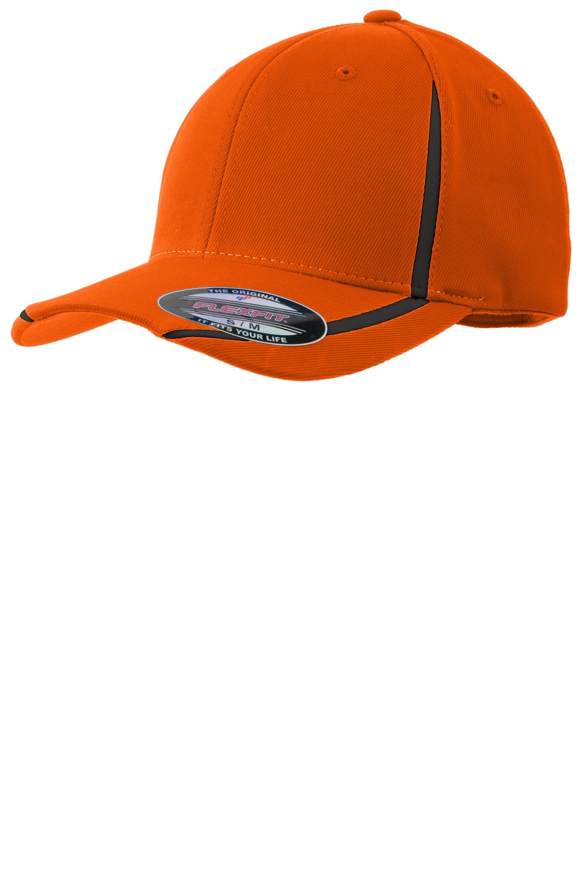 Sport-Tek® Flexfit® Performance Colorblock Cap. STC16