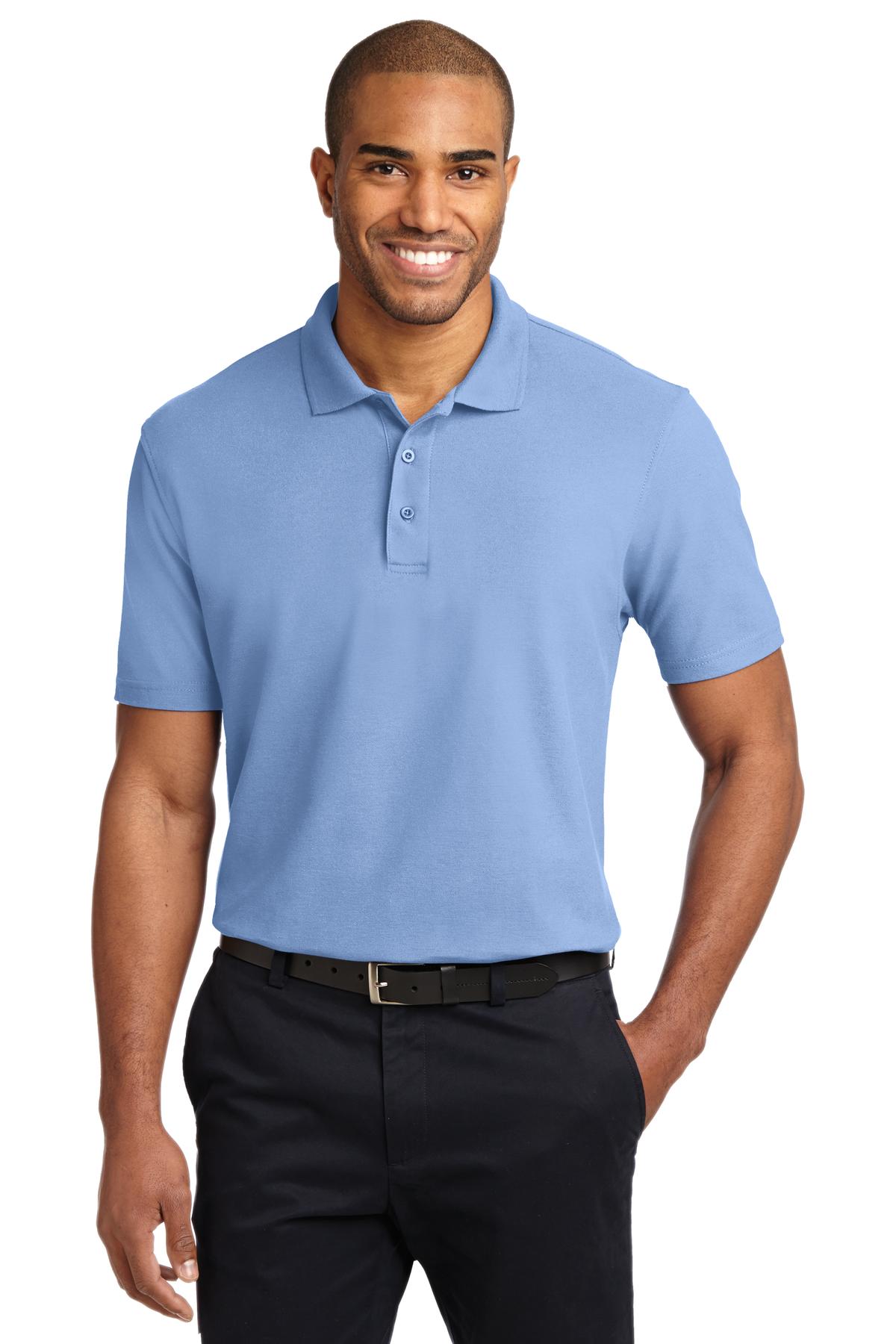 Port Authority® Tall Stain-Release Polo. TLK510