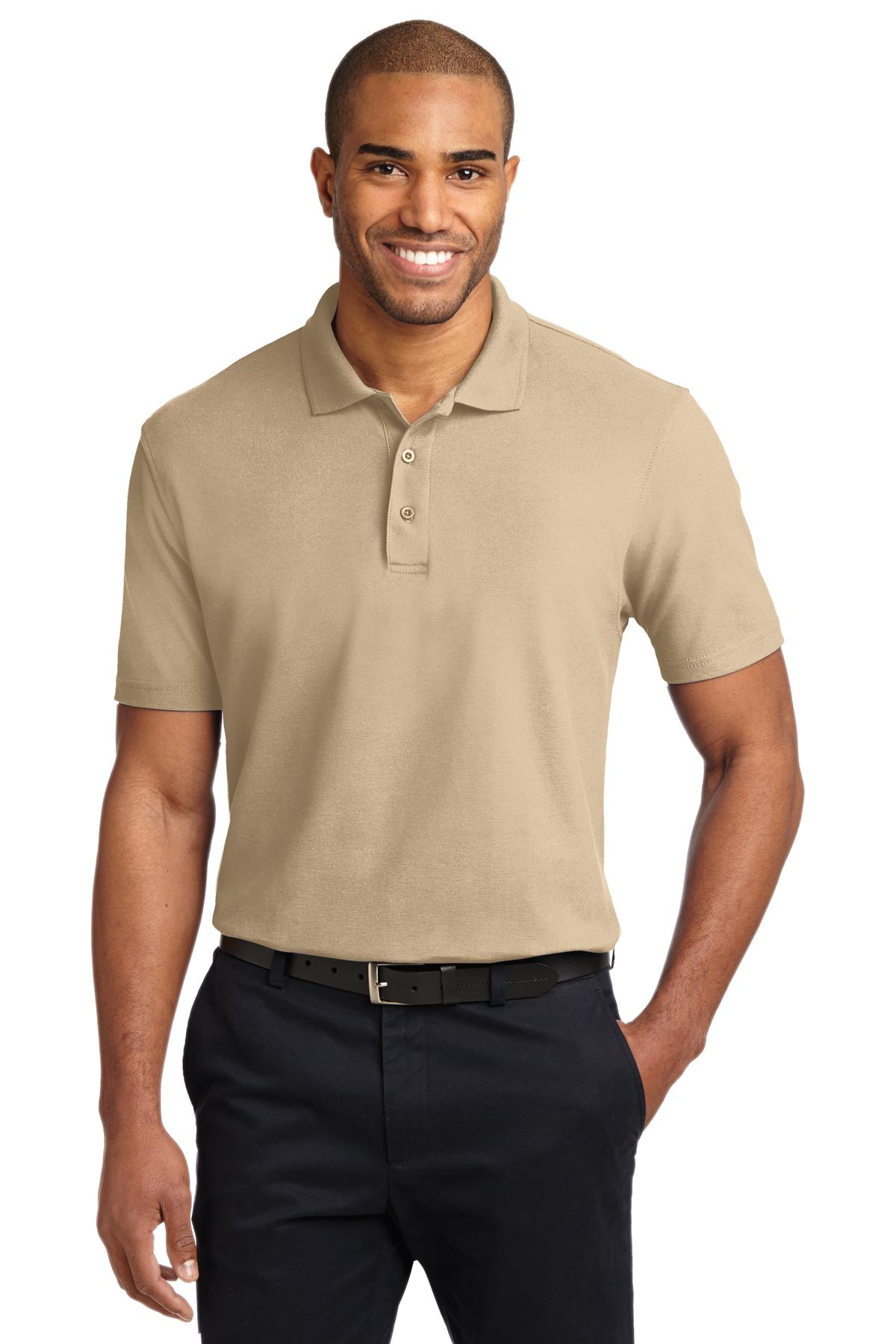 Port Authority® Tall Stain-Release Polo. TLK510
