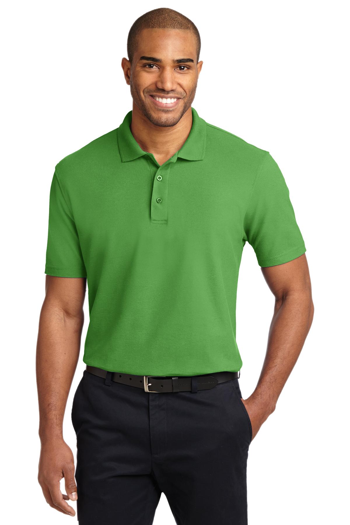 Port Authority® Tall Stain-Release Polo. TLK510