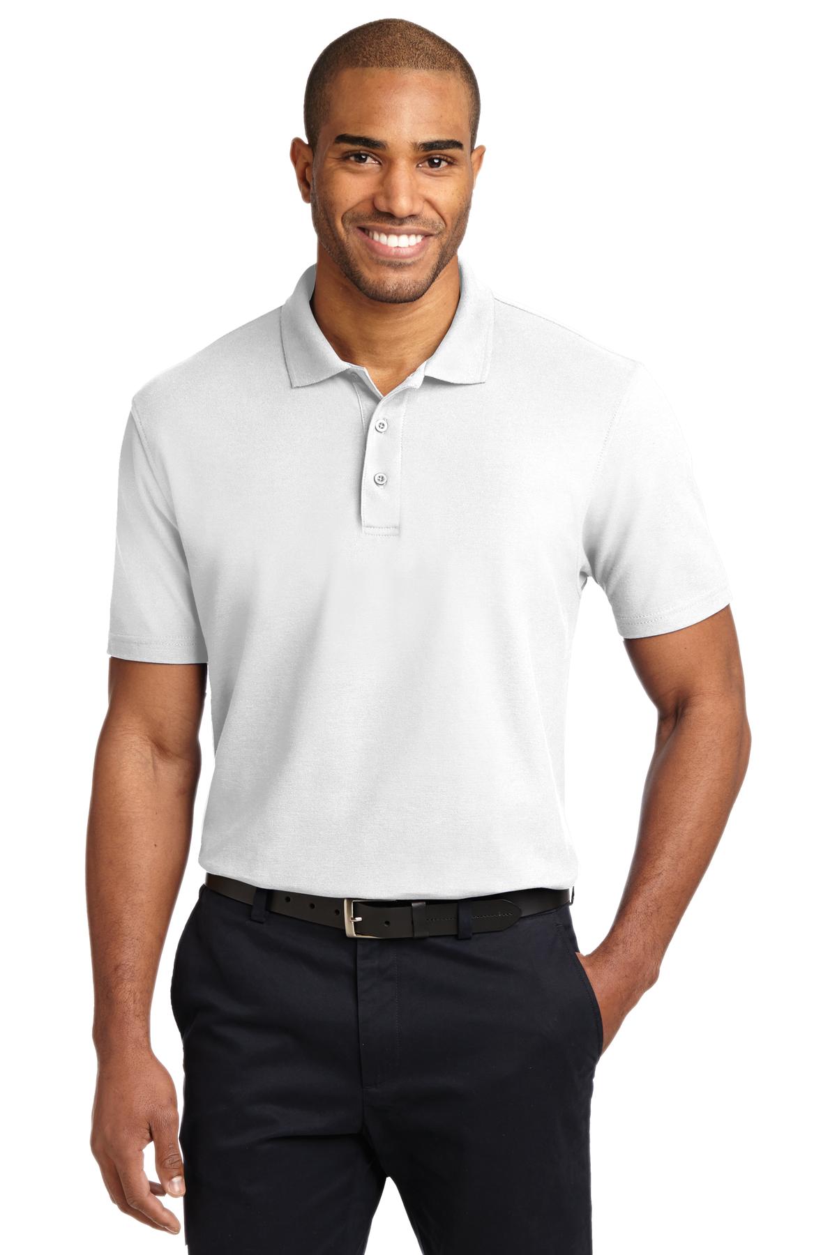 Port Authority® Tall Stain-Release Polo. TLK510