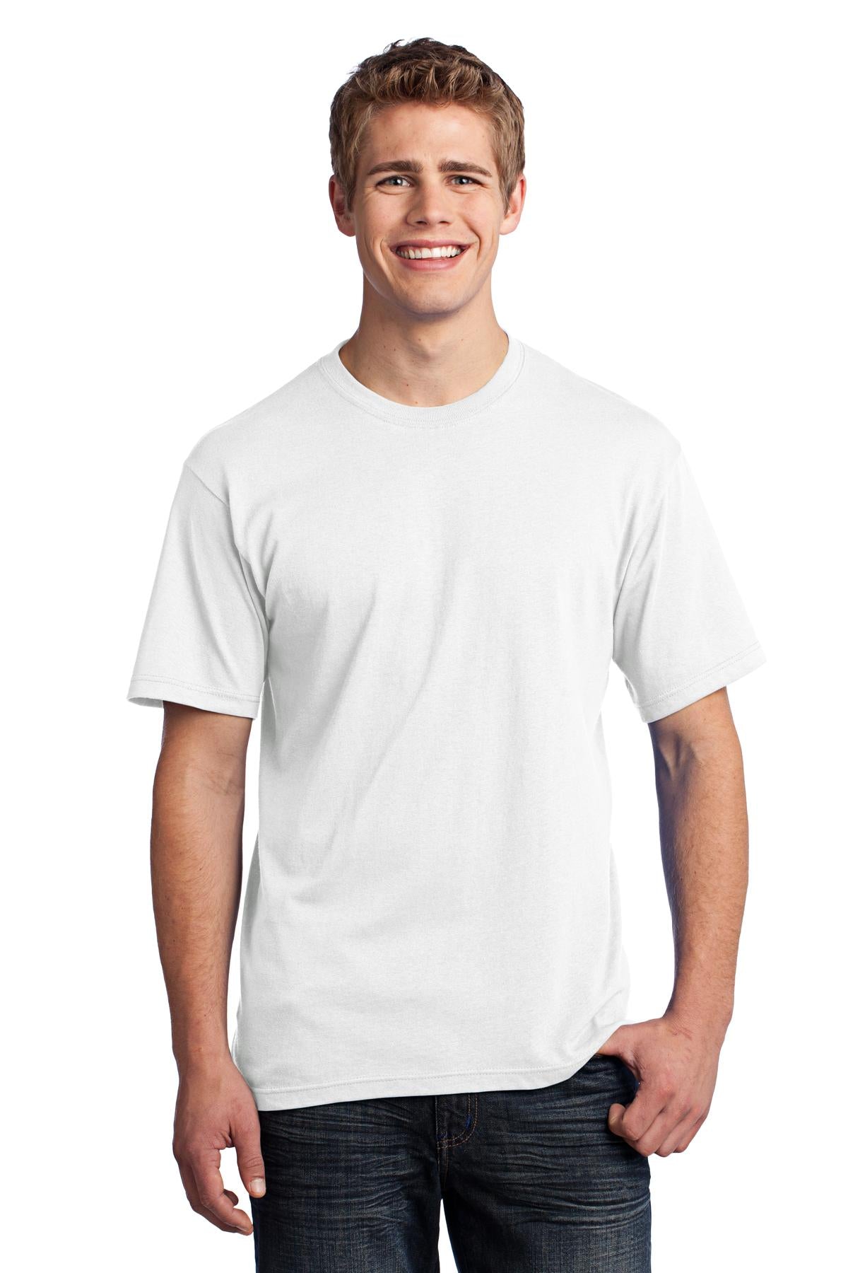 Port &amp; Company® - All-American Tee. USA100