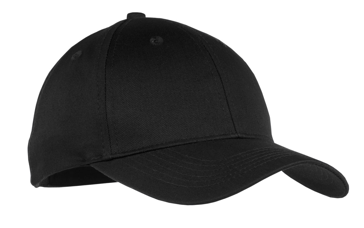 Port &amp; Company®Youth Six-Panel Twill Cap.  YCP80