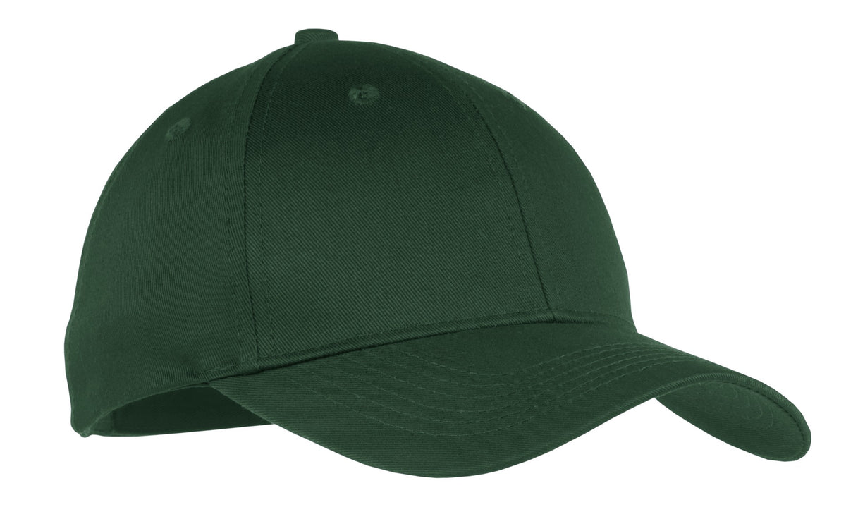 Port &amp; Company®Youth Six-Panel Twill Cap.  YCP80