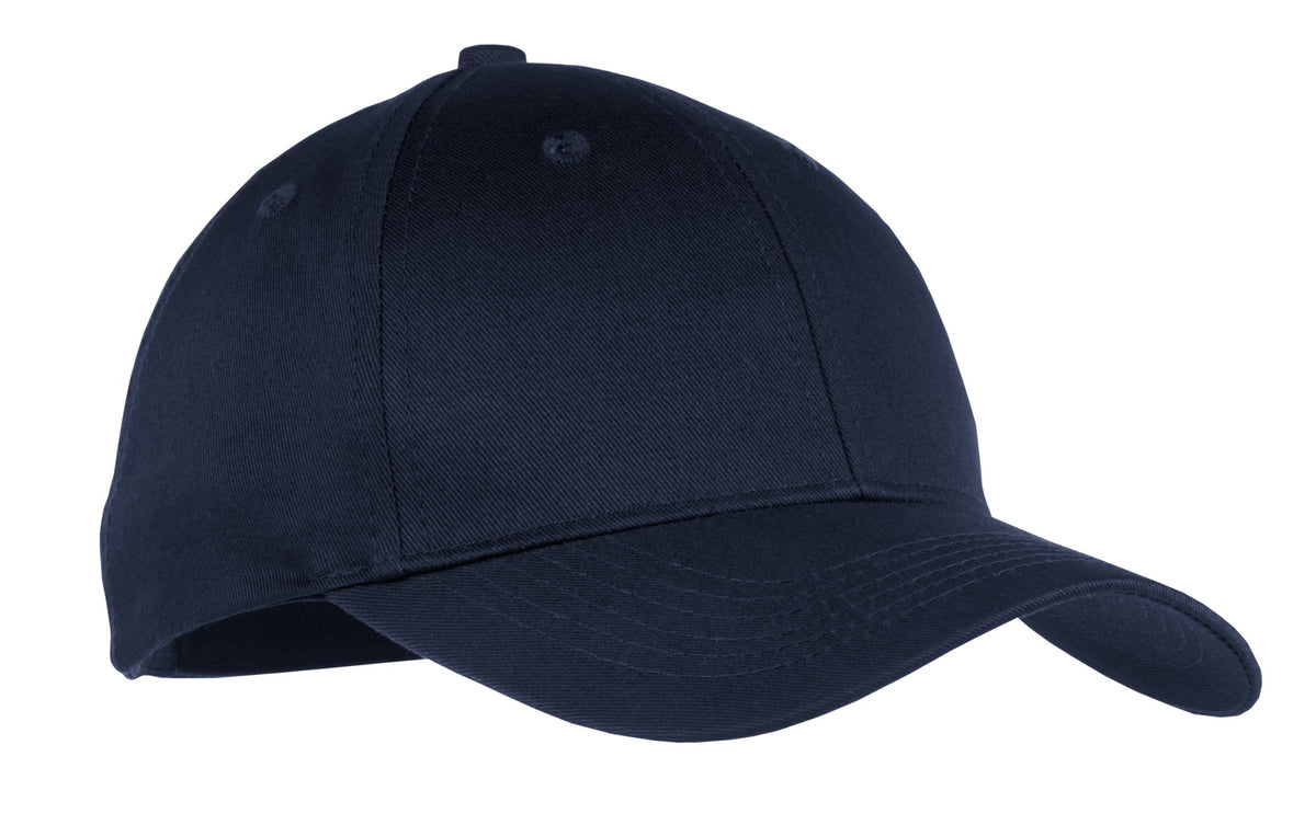Port &amp; Company®Youth Six-Panel Twill Cap.  YCP80