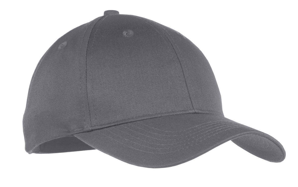 Port &amp; Company®Youth Six-Panel Twill Cap.  YCP80