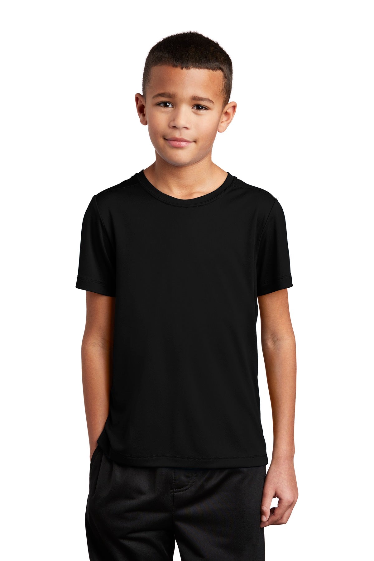 Sport-Tek ® Youth Posi-UV™ Pro Tee. YST420