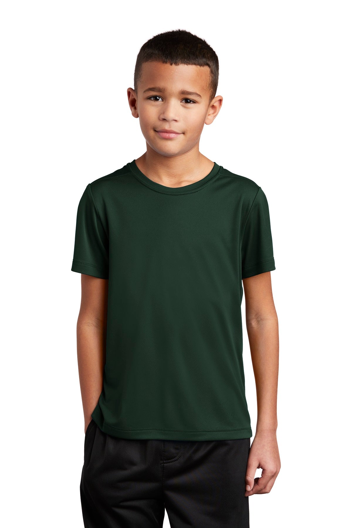 Sport-Tek ® Youth Posi-UV™ Pro Tee. YST420